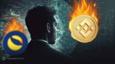 Crypto Exchange Binance Burns 760 Million LUNC in 15th Batch