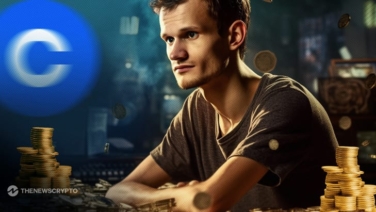 Vitalik Buterin's 100 ETH Transfer to Coinbase Sparks Speculation