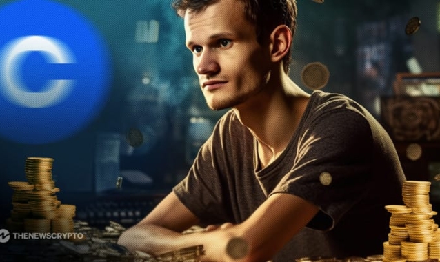 Vitalik Buterin's 100 ETH Transfer to Coinbase Sparks Speculation