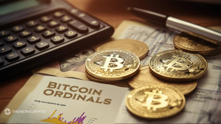Bitcoin Transaction Fees Reach 5-Month High Amidst Ordinals Surge