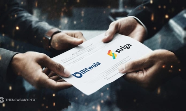 Defunct Bitwala Relaunches Post New Partnership With Striga