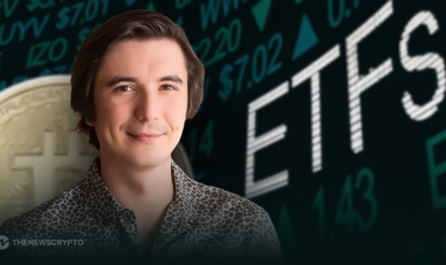 Robinhood's CEO Vlad Tenev Envisions a Promising Future for Bitcoin