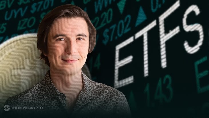 Robinhood's CEO Vlad Tenev Envisions a Promising Future for Bitcoin