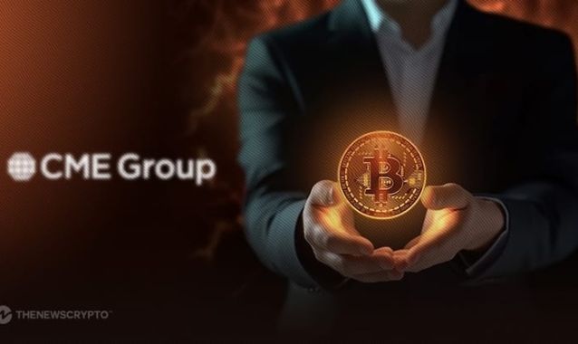 Bitcoin Open Interest on CME Group Hits Record Levels