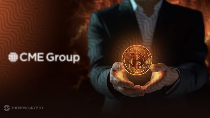 Bitcoin Open Interest on CME Group Hits Record Levels