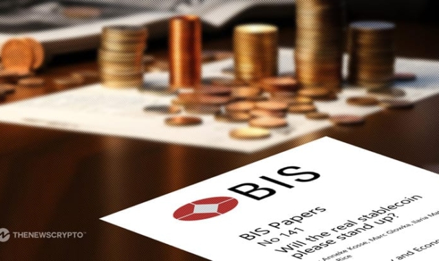 Bank of International Settlements (BIS) Flags Concerns Over Stablecoins