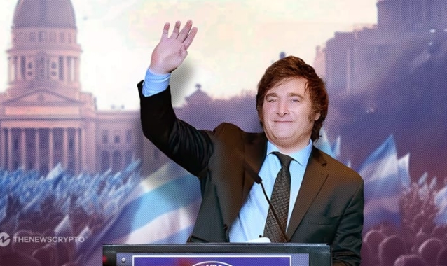 Argentina Elects Bitcoin Advocate Javier Milei as New President