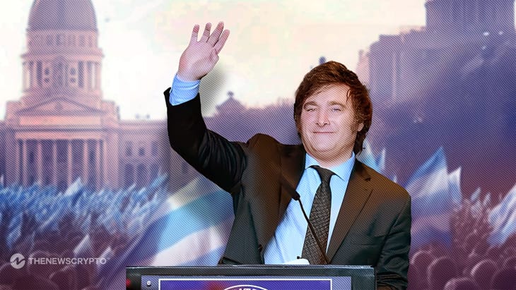 Argentina Elects Bitcoin Advocate Javier Milei as New President