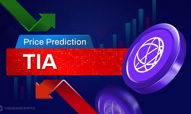 Celestia (TIA) Price Prediction 2023, 2024-2030: we analyze the future movement of the cryptocurrency. Will the trend sustain or reverse?