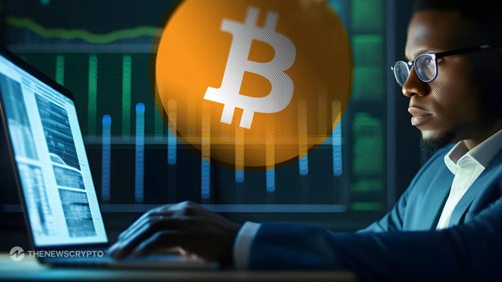 Bitcoin Breaks Above $44K Threshold Amidst Bulls Domination