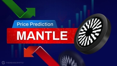 Mantle (MNT) Price Prediction 2023, 2024, 2025-2030