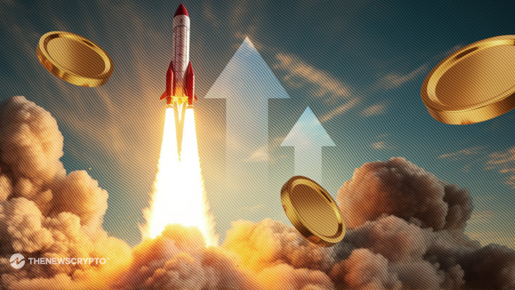 Altcoins Take the Spotlight as Crypto Market Soars Over 10%