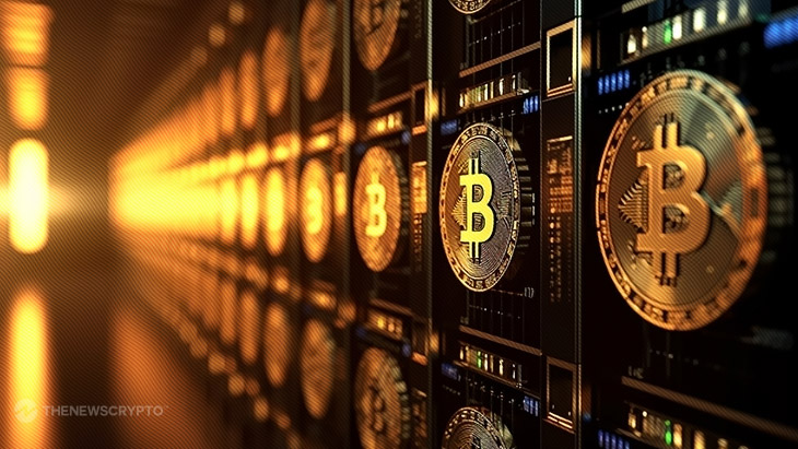 Bitcoin Hash Rate Hits Record High, Miner’s Profits Plummet