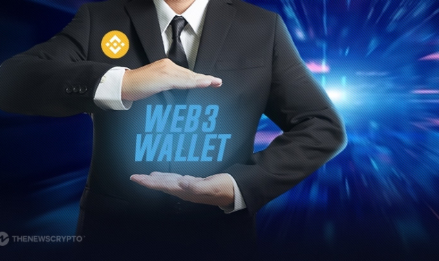 Binance Launches New Web3 Wallet to Simplify DeFi