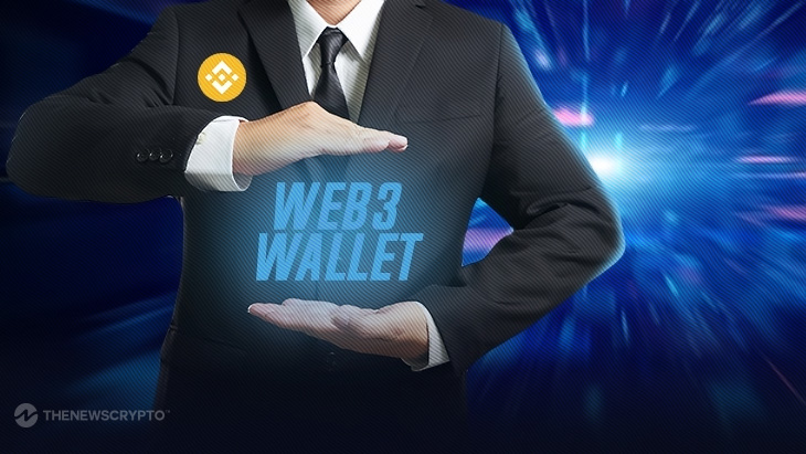 Binance Launches New Web3 Wallet to Simplify DeFi