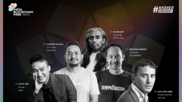 India Blockchain Week (IBW) Unveils Impressive Roster of Speakers