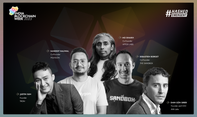 India Blockchain Week (IBW) Unveils Impressive Roster of Speakers