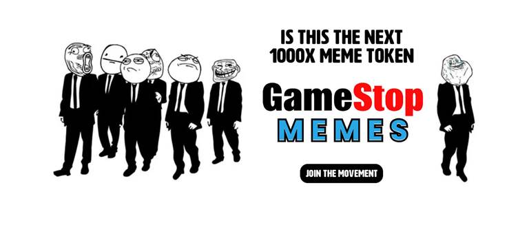 GameStop Memes’ Rise in 2023, Standing Tall With Bitcoin, Ethereum, and AI Tokens