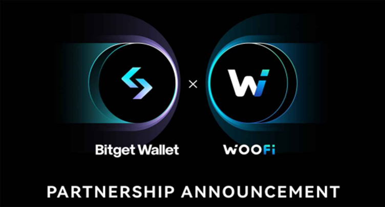 WOOFi Now Supports Bitget Wallet Connectivity