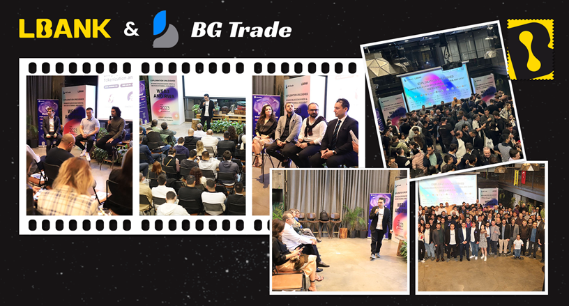 LBank and BG Trade Shine At Devconnect Istanbul
