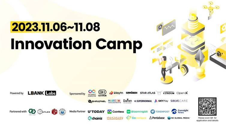 LBank Labs Unveils Innovation Camp Nurturing the Future of Blockchain Leadership
