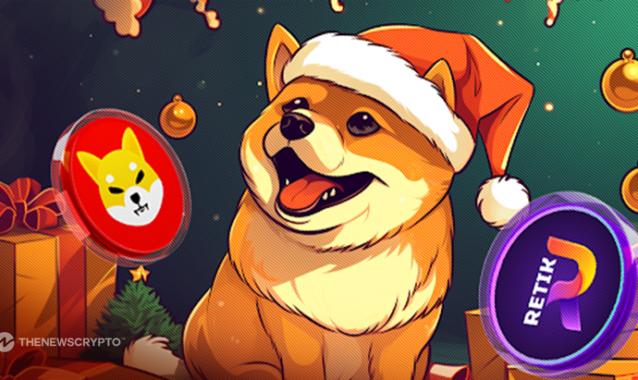 Retik Finance (RETIK) Presale at $0.05 Is a Christmas Gift, It’s Time for Shiba Inu (SHIB) Users to Swap