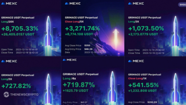 MEXC vs. Grimace: The Exchange’s Expensive Lesson