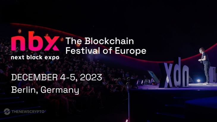 NBX 2023 Berlin: The Forefront of Web3 Innovation in Europe Returns