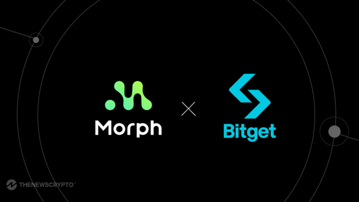 Bitget Makes A Multimillion-Dollar Investment in Layer 2 Consumer-centric Blockchain Morph