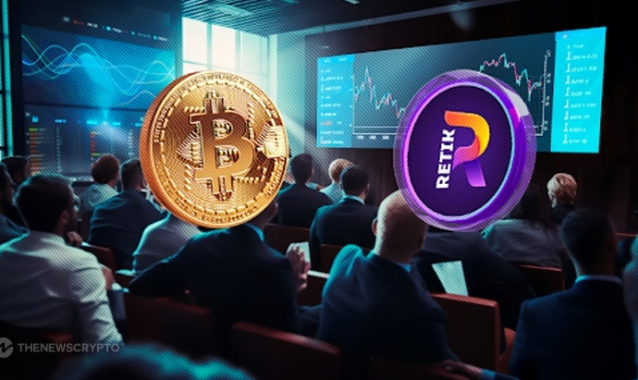 Bitcoin (BTC) Price Prediction Post 2024 Halving, will it Match the Potential Growth of Retik Finance (RETIK)?