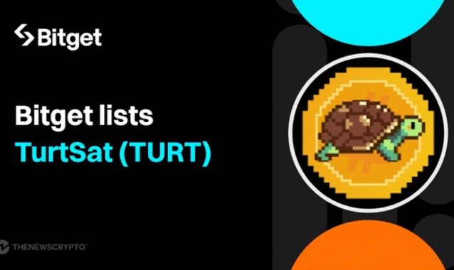 Bitget Welcomes TURTSAT to Its Growing Ecosystem Amid Bitcoin Buzz