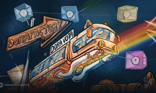 Dora Factory closes new strategic raise, announces new ecosystem partnerships