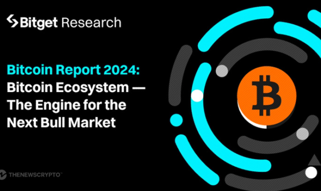 Bitget's 2024 Bitcoin Report: ORDI's High Potential and Lightning Network's Crucial Role