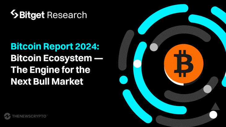 Bitget's 2024 Bitcoin Report: ORDI's High Potential and Lightning Network's Crucial Role