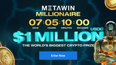 Revolutionary blockchain competition platform, Metawin, counts down to massive $1 million dollar prize draw