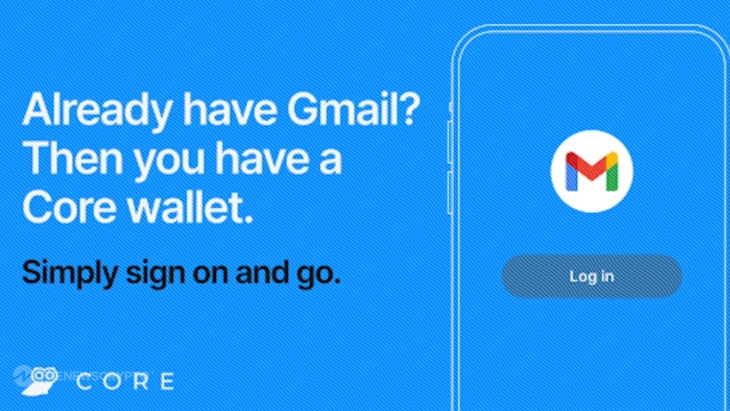 Core Introduces A First-of-Its-Kind Experience in Wallet Creation: Seed Abstraction