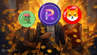 Shiba Inu, Pepe, Retik Finance Are the Three Tokens to Provide 20X Returns in 2024