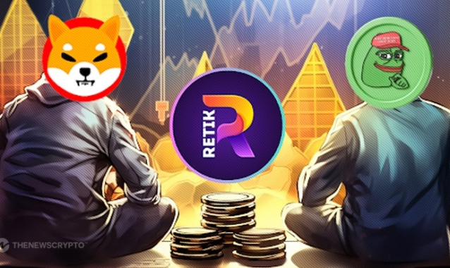 Why is Retik Finance (RETIK) Considered a Safer Investment than Memecoins Shiba Inu (SHIB) and Pepe (PEPE)?