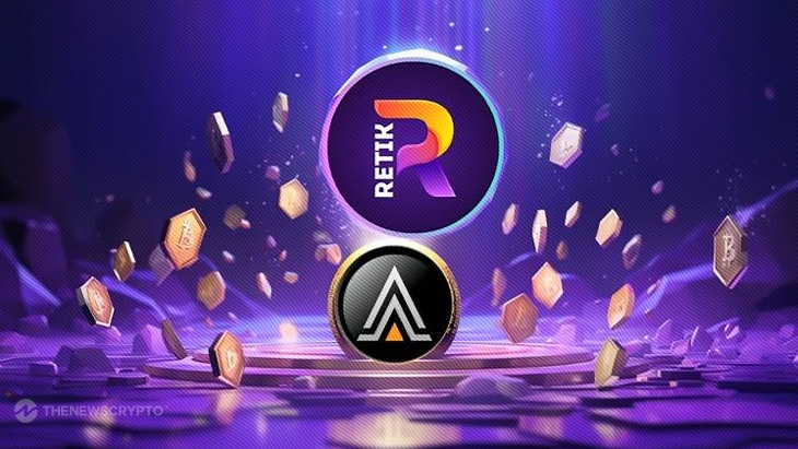 Fusionist (ACE) Pumps 30x After Binance Listing, Retik Finance