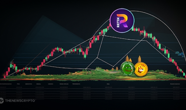 3 Coins Under $0.1 for Unbelievable Profits in 2024: Bonk (BONK), Retik Finance (RETIK), Pepe (PEPE)