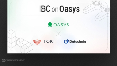 Oasys Partners with TOKI and Datachain to Boost Interoperability in Web3 Gaming