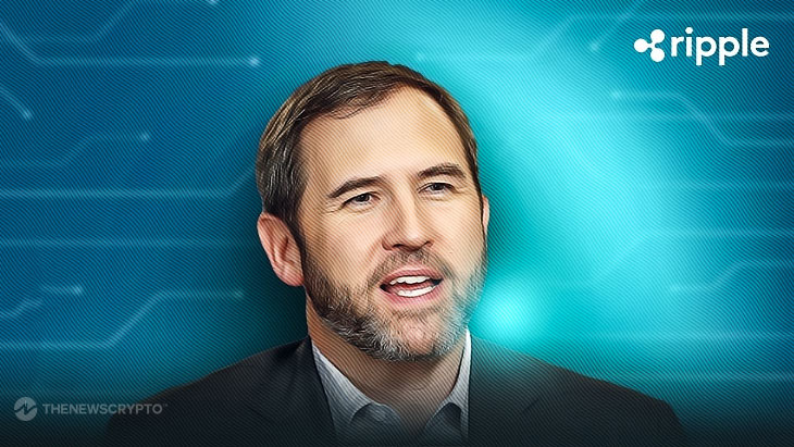 Ripple CEO Positive Over Possibility of XRP ETF