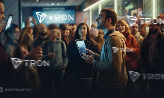 Tron Founder Justin Sun Announces Airdrop on 200M Users Milestone