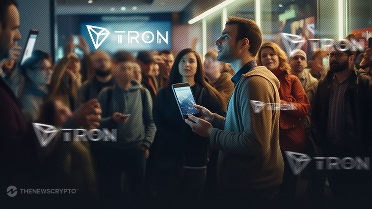 Tron Founder Justin Sun Announces Airdrop on 200M Users Milestone