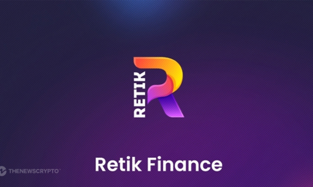 Retik Finance (RETIK) Officially Announces Presale, Project Set To Revolutionize the Defi Industry