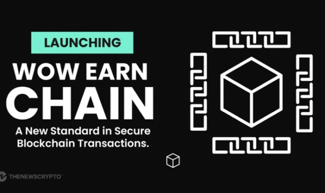 WOW EARN Unveils Layer 1 Blockchain, Redefining Efficiency and Global Accessibility