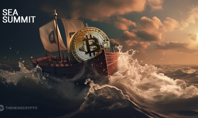 The Biggest Crypto Ship Event Sea Summit is Set to Send Shockwaves