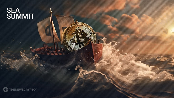 The Biggest Crypto Ship Event Sea Summit is Set to Send Shockwaves