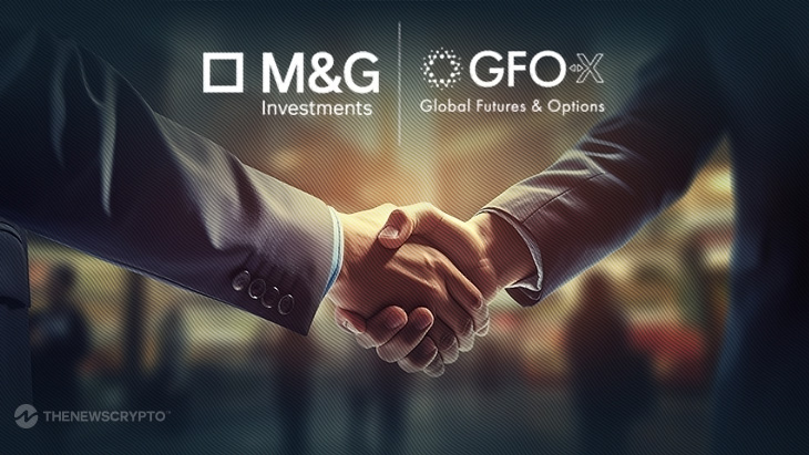 Pension Fund M&G Invests $20M Into UK Crypto Derivatives Platform GFO-X