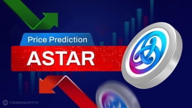 Astar (ASTR) Price Prediction 2023, 2024, 2025-2030 